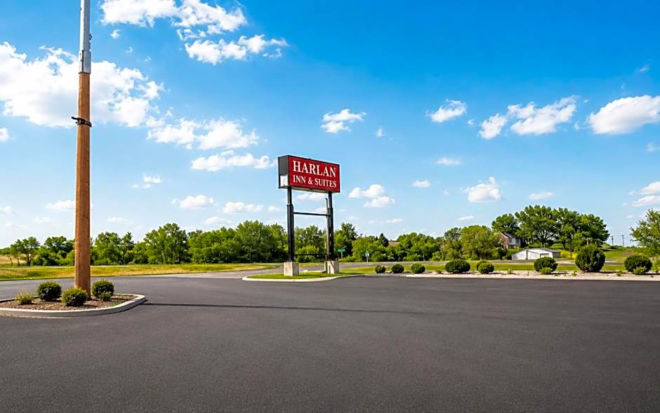 Harlan Inn and Suites By OYO Harlan