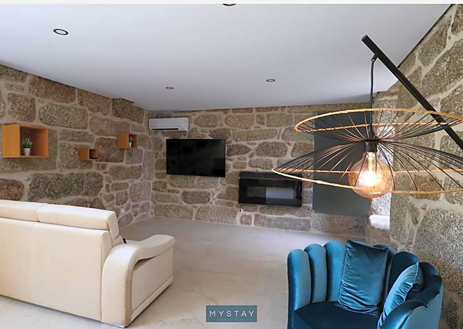 MyStay - Casa d'Henrique