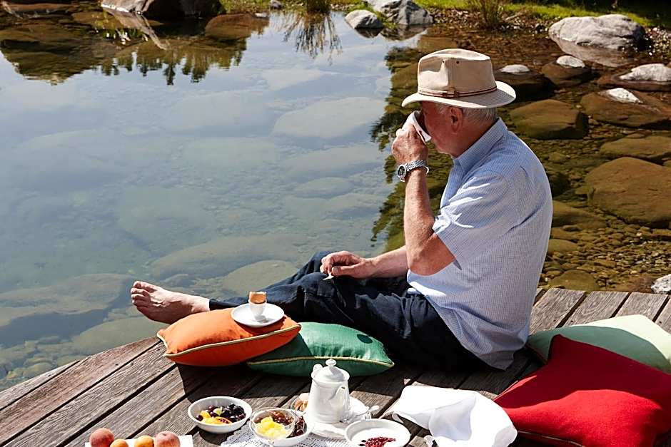 Hotel Lärchenhof Natur