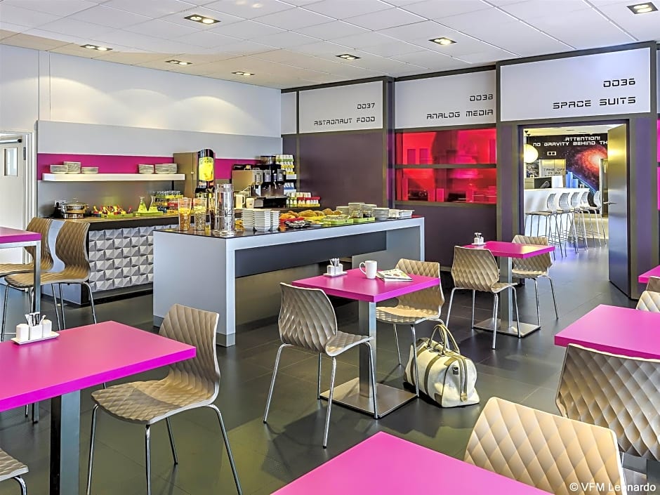 B&B Hotel Bremen-Altstadt