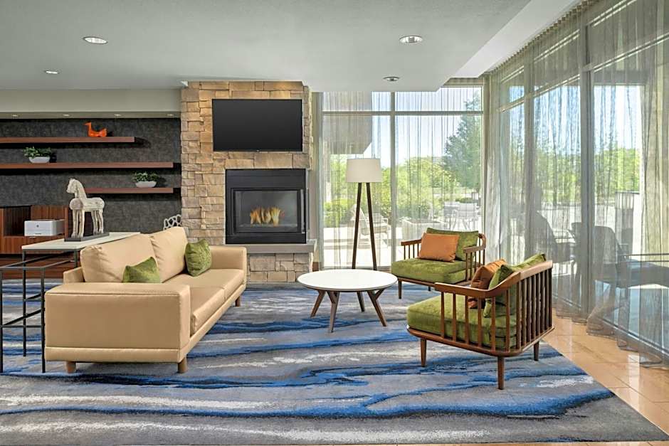 Fairfield Inn & Suites by Marriott Salt Lake City Midvale