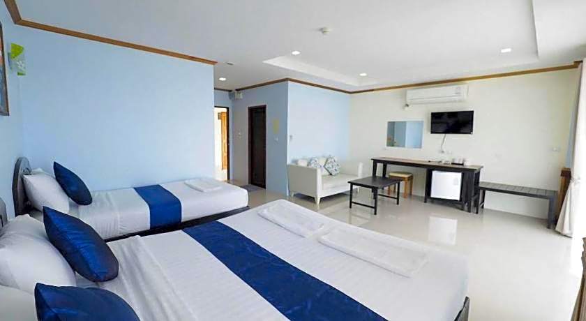 Sea Mountain Khanom Hotel