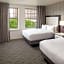 DoubleTree Suites by Hilton Hotel Detroit Downtown - Fort Shelby
