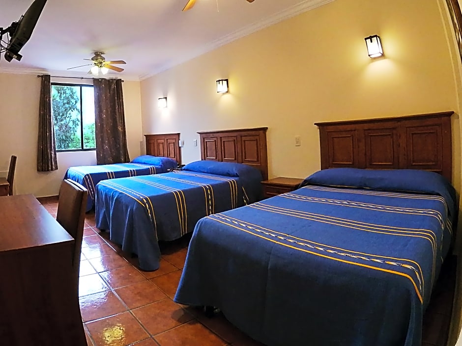 Hotel el Carmen