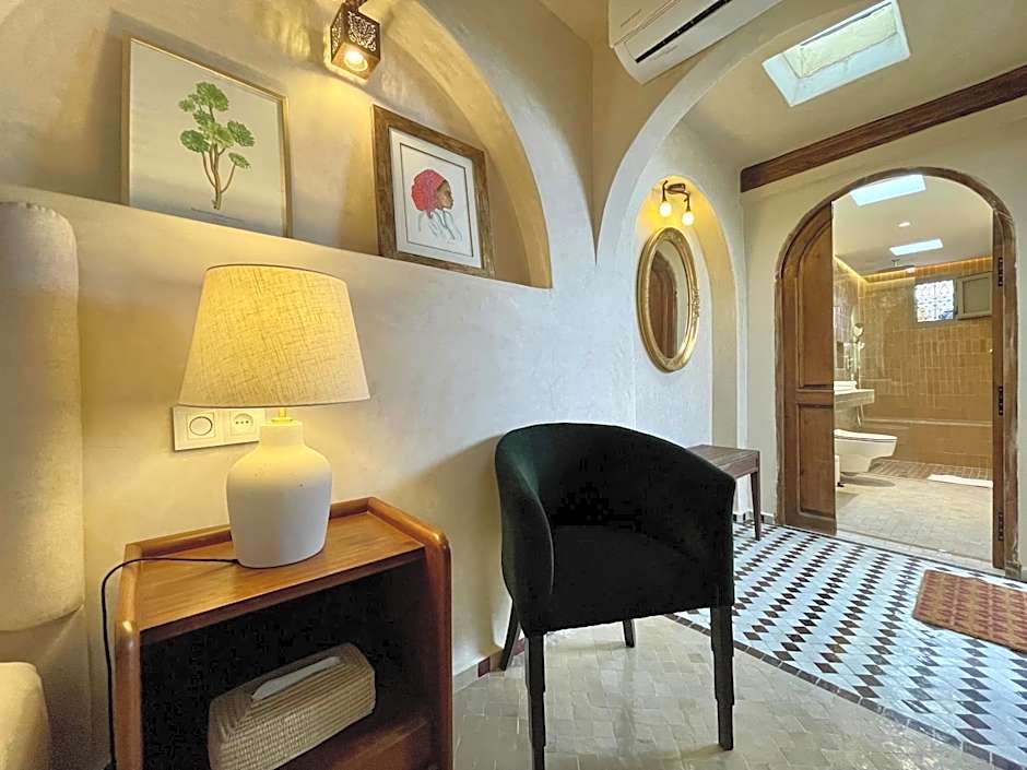 Riad Zamane Fès - Boutique & Spa