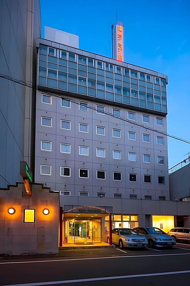 Fukuyama Terminal Hotel