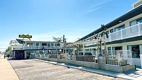Bel Air Motel Wildwood Crest Beach
