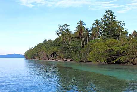 Scuba Republic Beach Bungalows