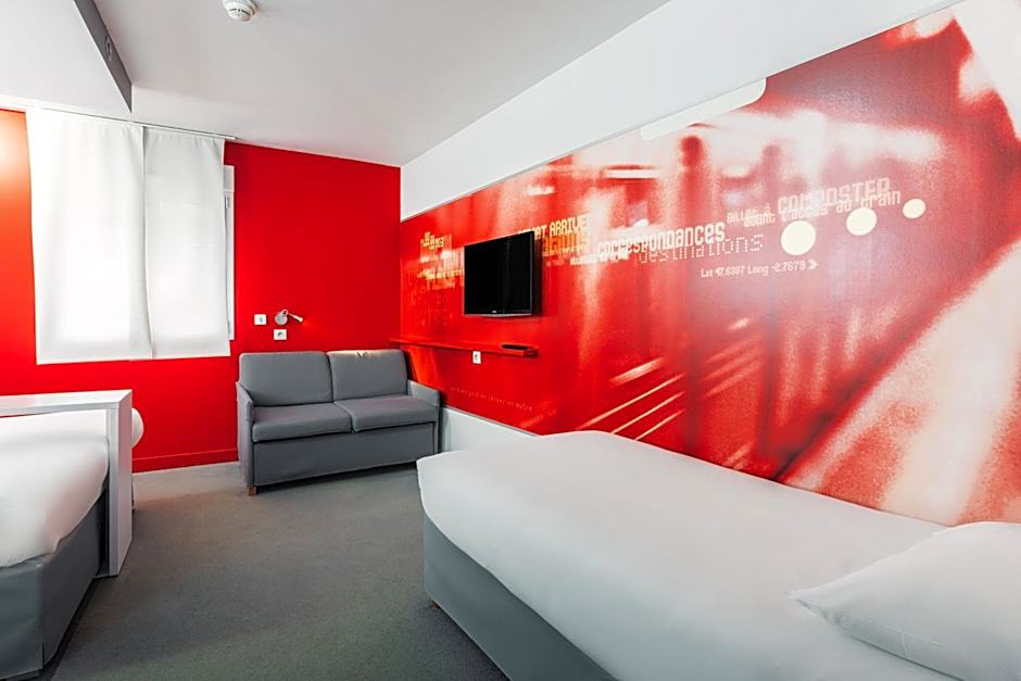 Ibis Styles Vannes Gare Centre Hotel