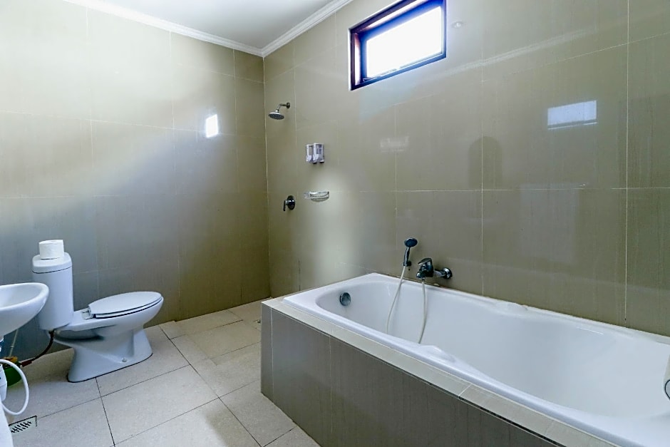 Taman Damai Bungalow