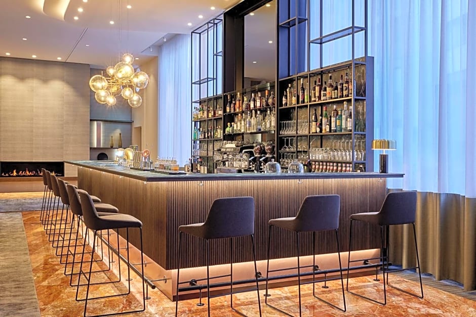 Basel Marriott Hotel