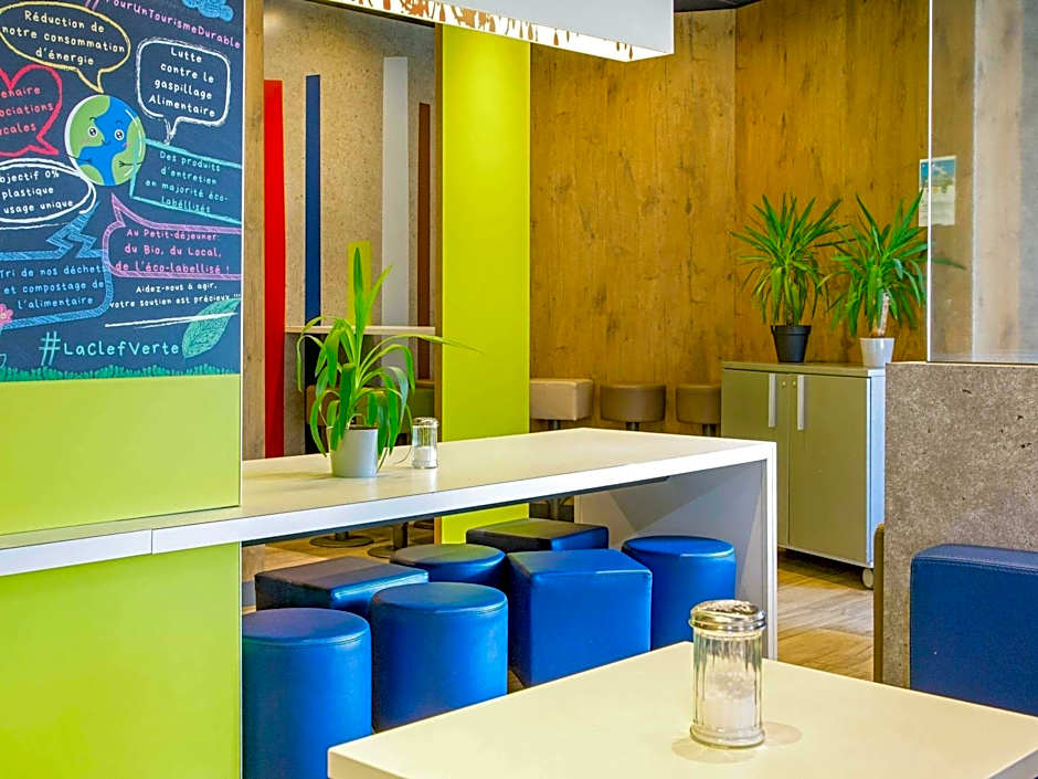 ibis budget Toulon centre