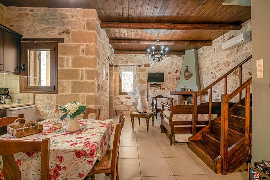 The Stonemade Houses