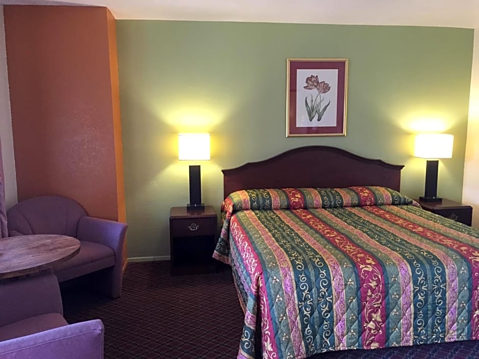 Hacienda Motel