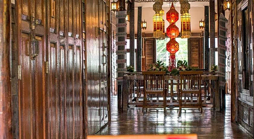 Baan Are Gong Riverside Homestay