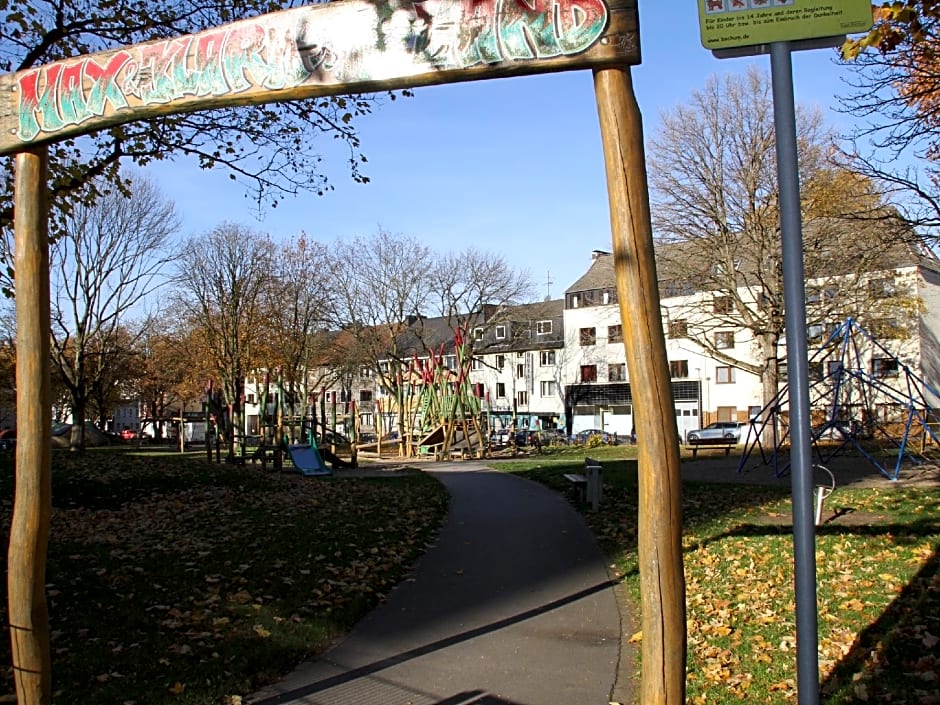Apartmenthaus in der Arnoldstraße