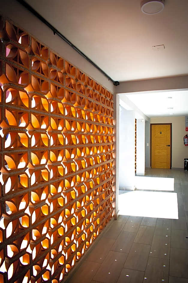 Hotel Ciclovía & Terraza