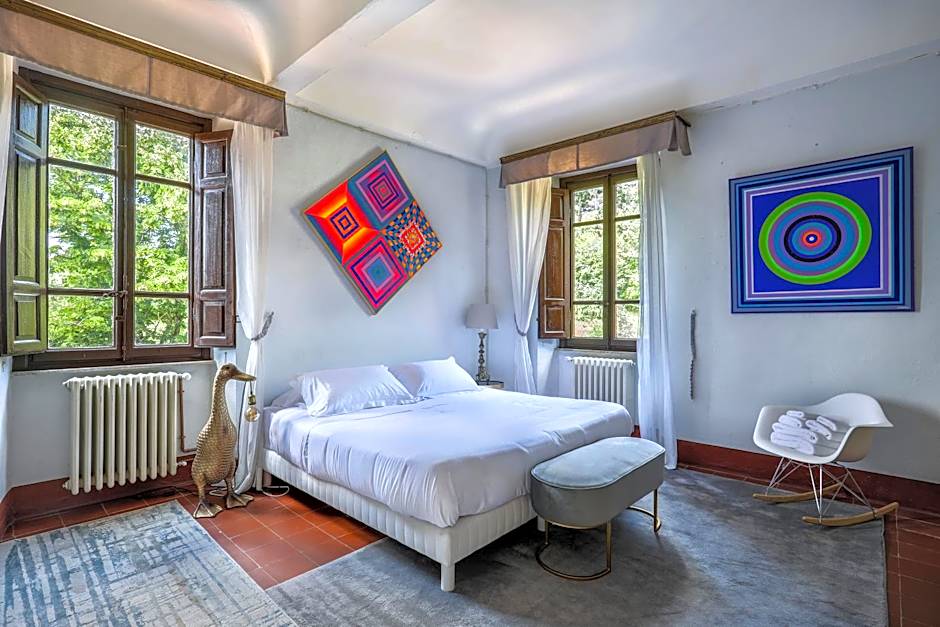 Villa Sardi Small Luxury boutique Hotel