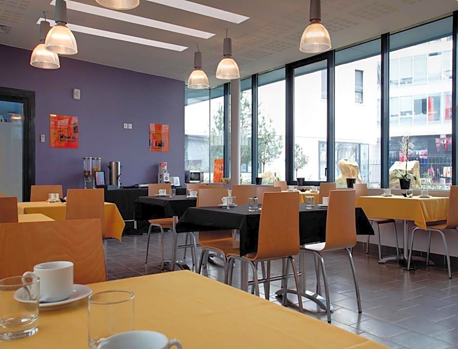 Lagrange ApartHotel Paris-Boulogne