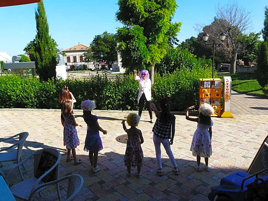 Family Hotel Balchik