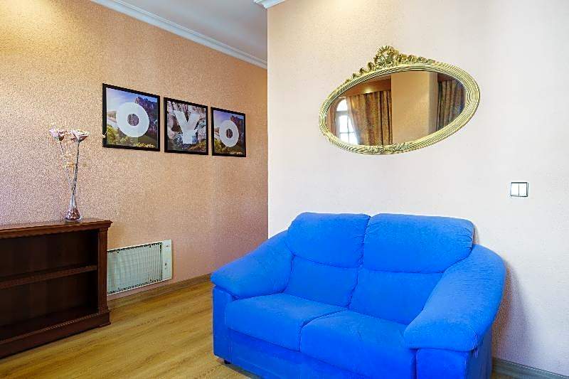 OYO Hotel Los Castaños