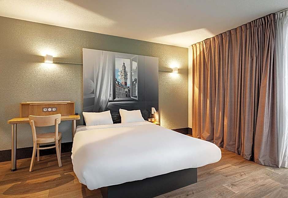 B&B Hotel LILLE Tourcoing Centre
