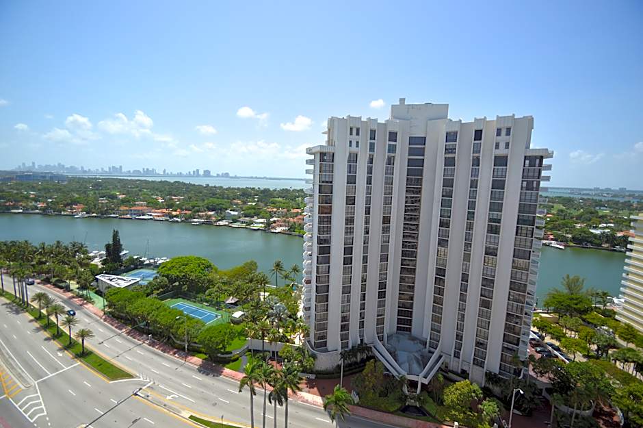 Castle Beach Club Condominiums by Design Suites