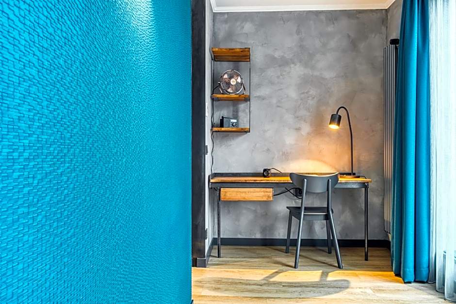 Unsöld's Factory Hotel