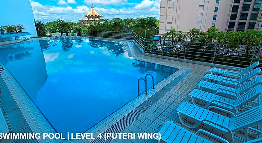 Astana Wing - Riverside Majestic Hotel