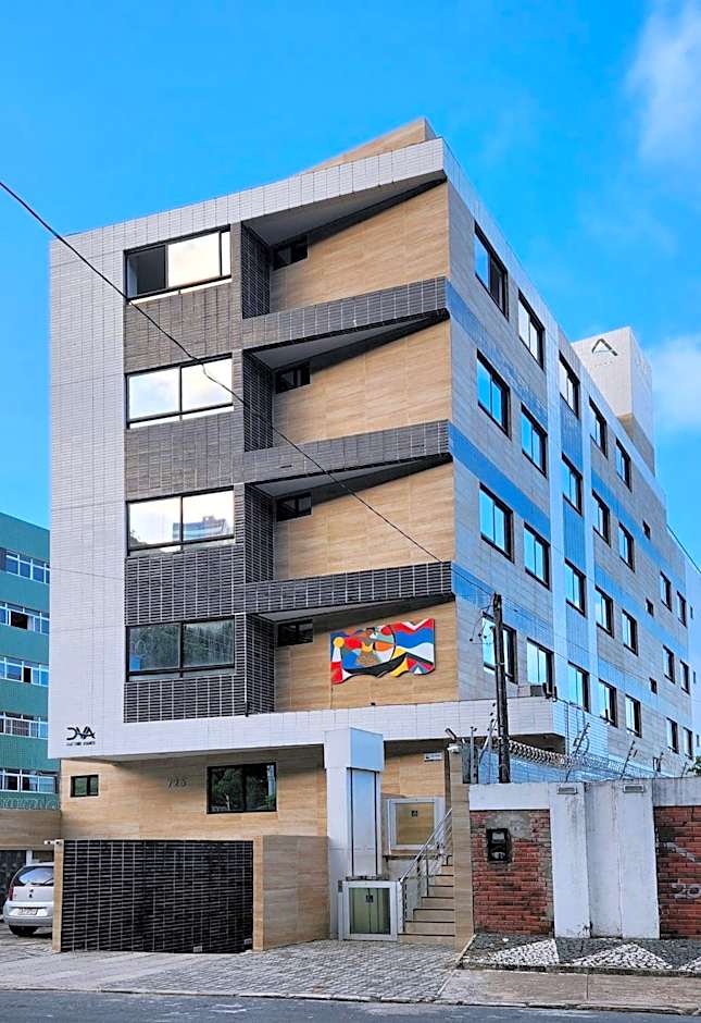 DVA Flat by Hosppedar