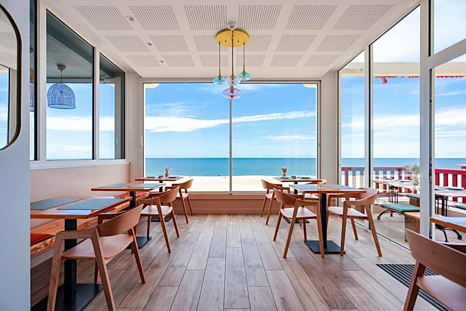 Hôtel de La Plage