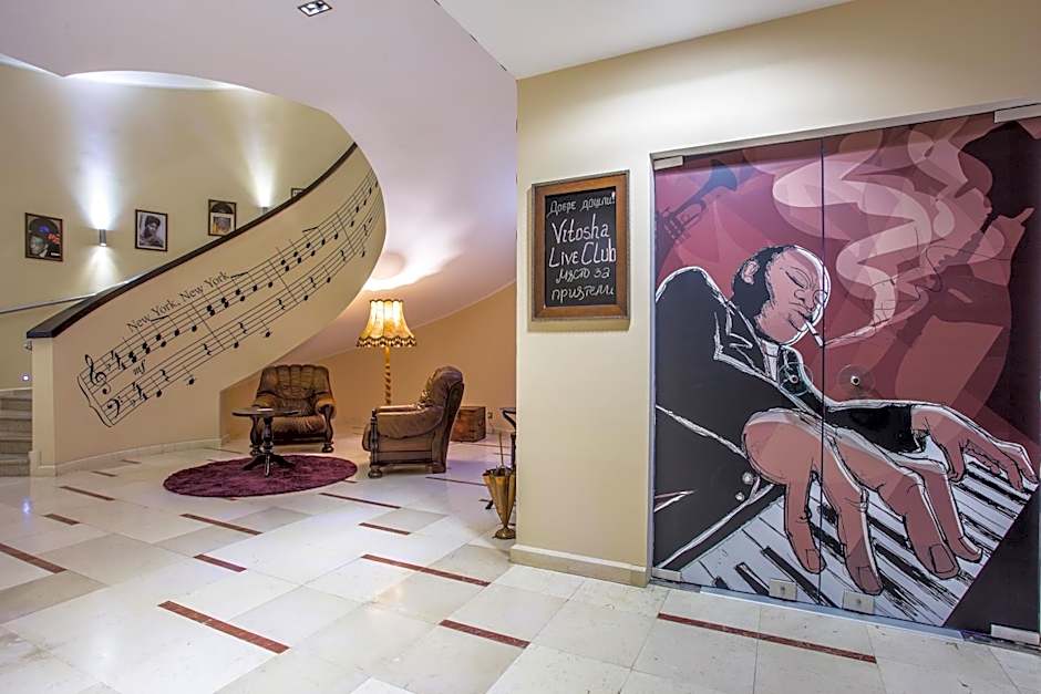 Vitosha Park Hotel