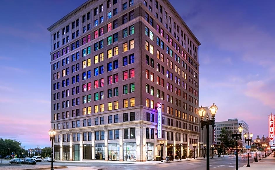Angad Arts Hotel St. Louis, Tapestry Collection by Hilton