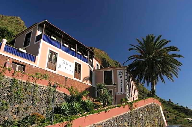 Ibo Alfaro Hotel Rural