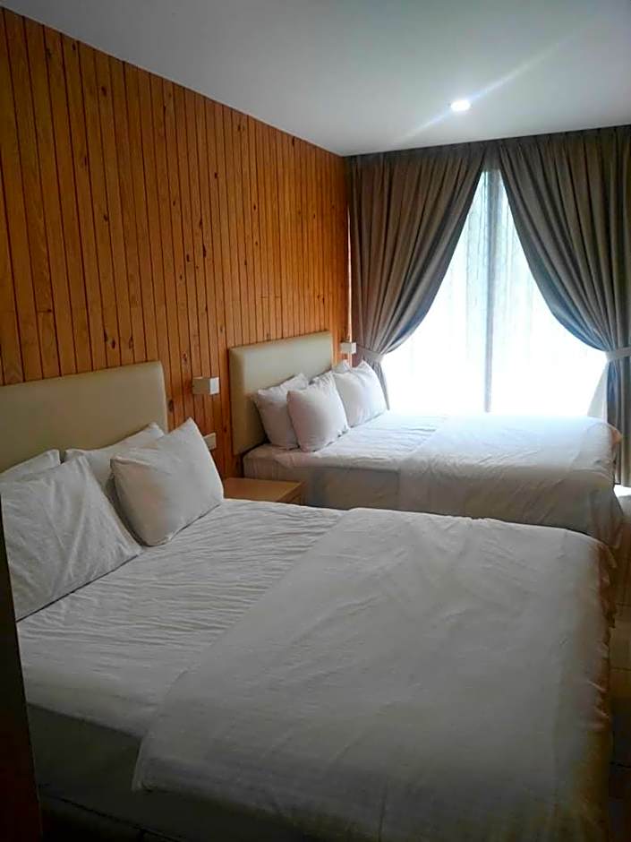 Kluang Container Hotel