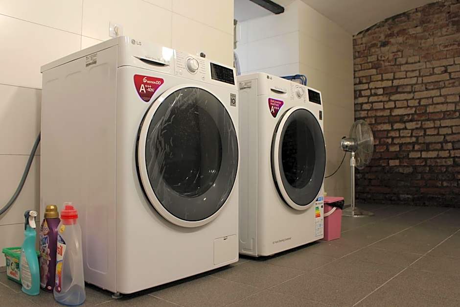 Apartmány v podhradí