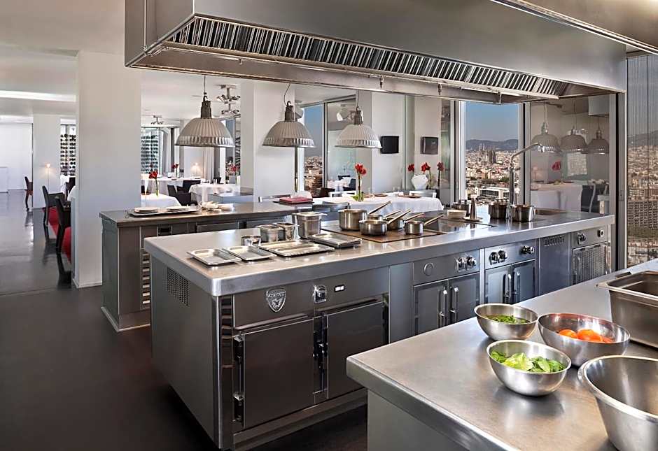 The Level at Meliá Barcelona Sky