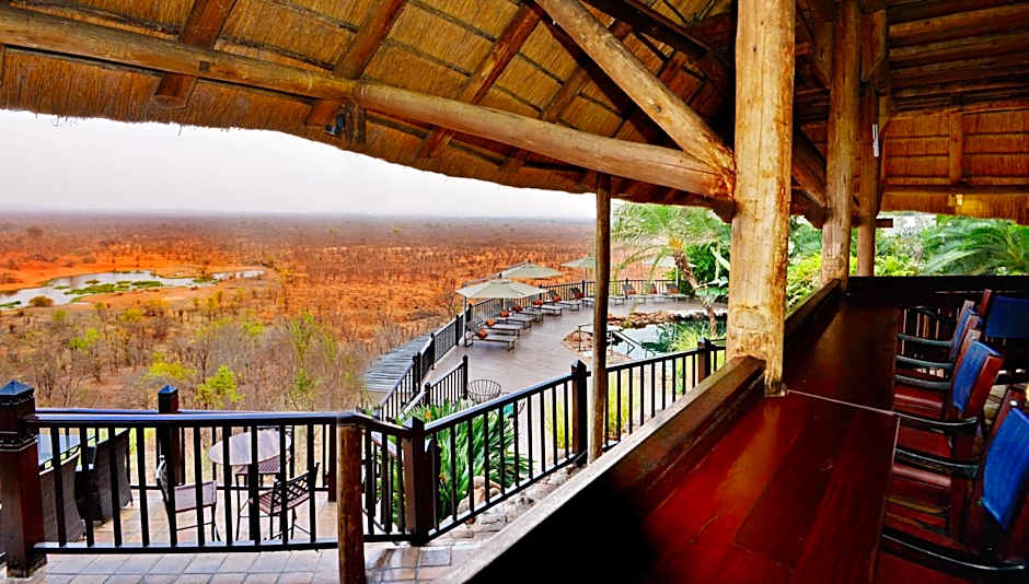 Victoria Falls Safari Lodge