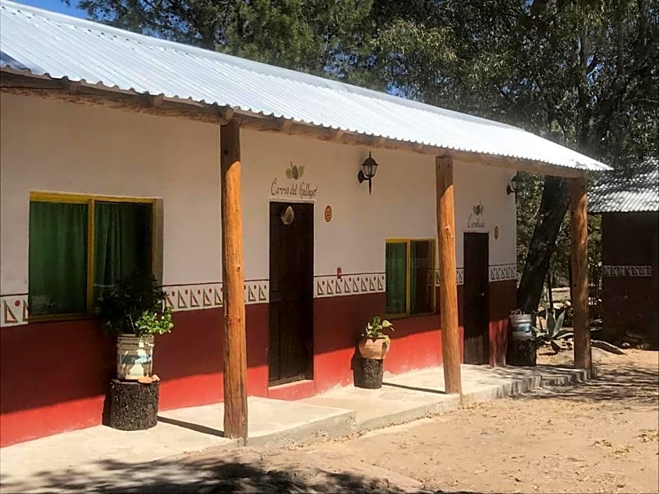 Rancho Cabañas San Isidro