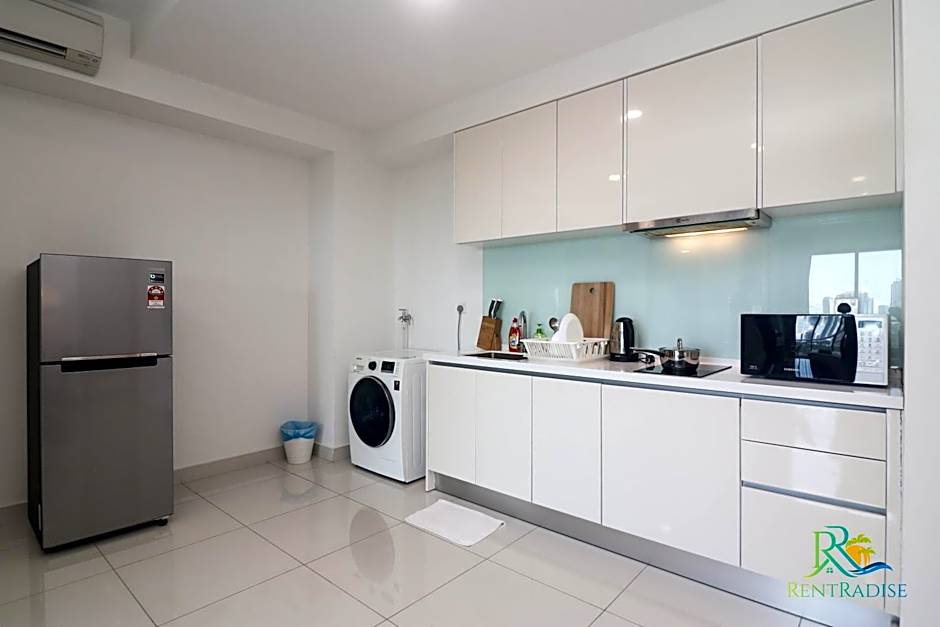 Teega Suites by RR JBcity