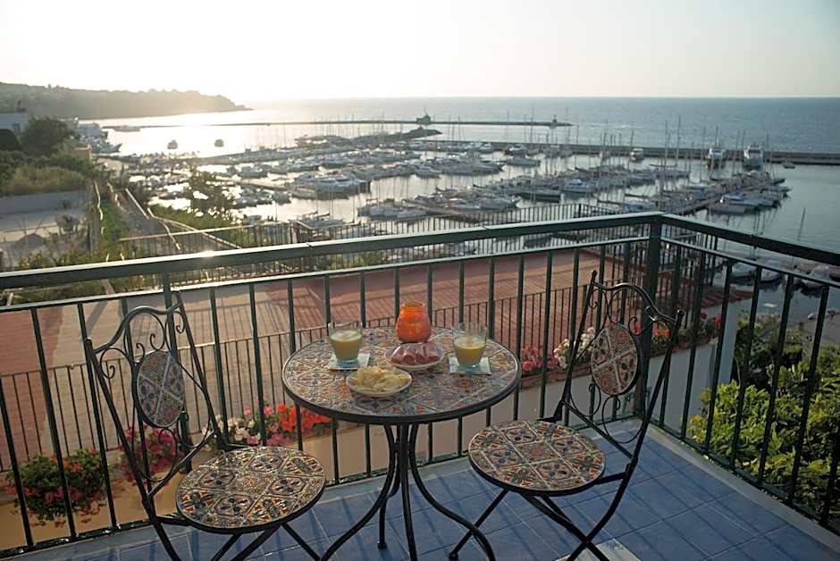Punta Lingua Relais - Room 2 Sunset Terrace