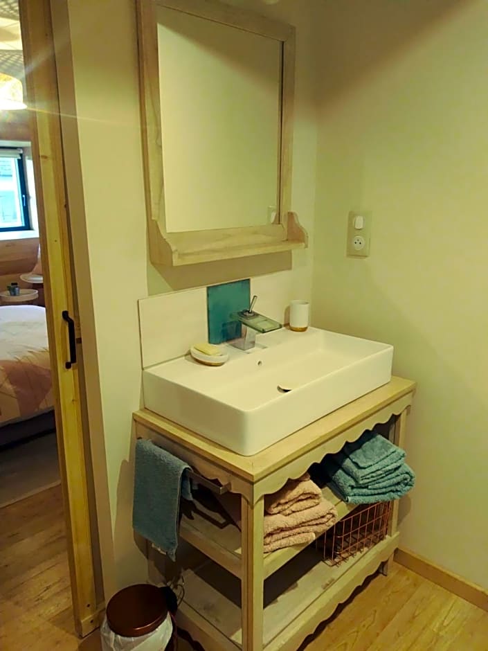 L étable au naturel