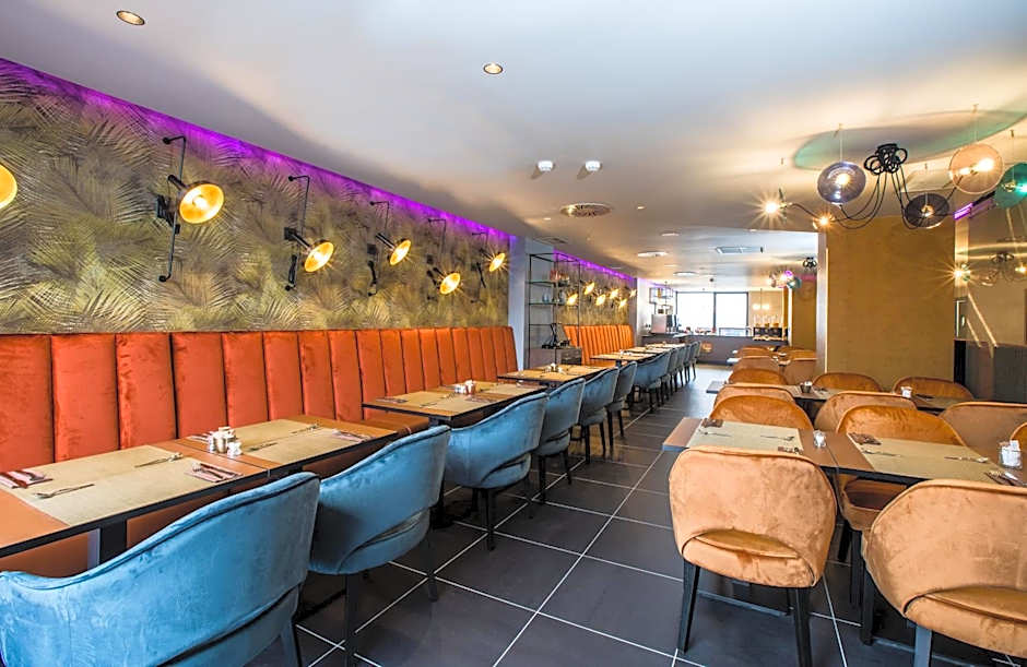 NYX Hotel Madrid by Leonardo Hotels