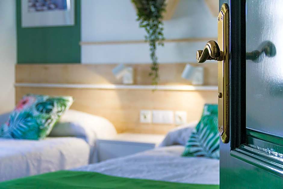 Apartamentos La Tegala