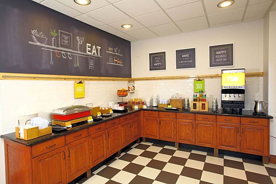 Hampton Inn By Hilton & Suites Nampa At The Idaho Center