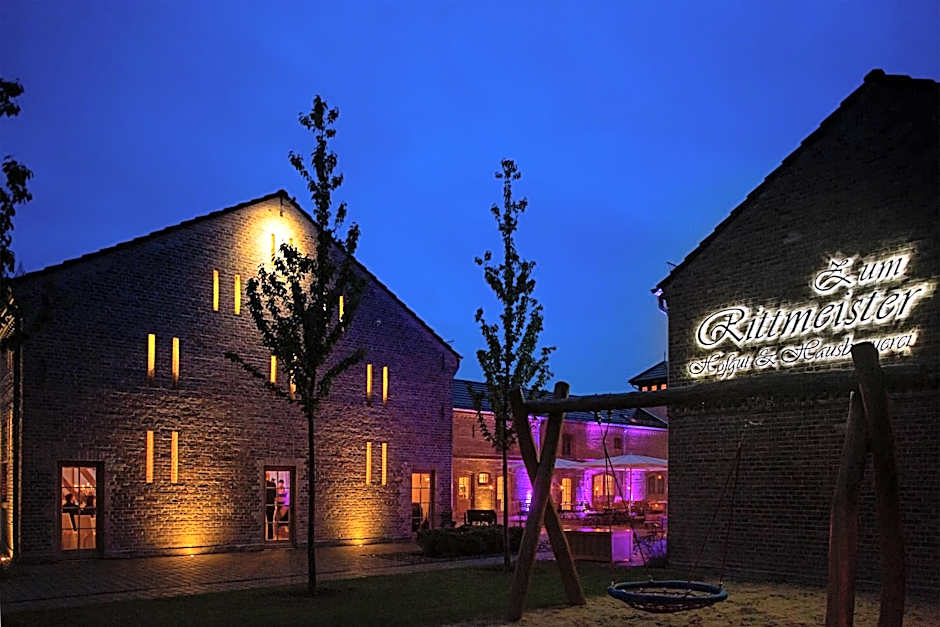 Zum Rittmeister