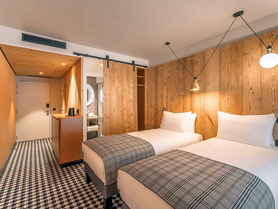 Mercure Peyragudes Loudenvielle Pyrenees