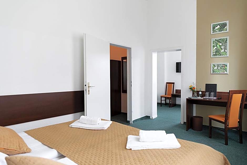 Hotel Polonia - Frankfurt/Oder