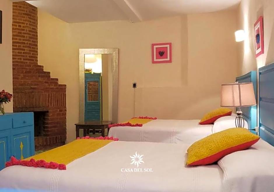 Hotel Casa del Sol