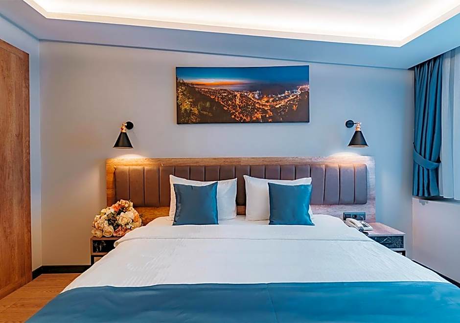 City Port Hotel Trabzon